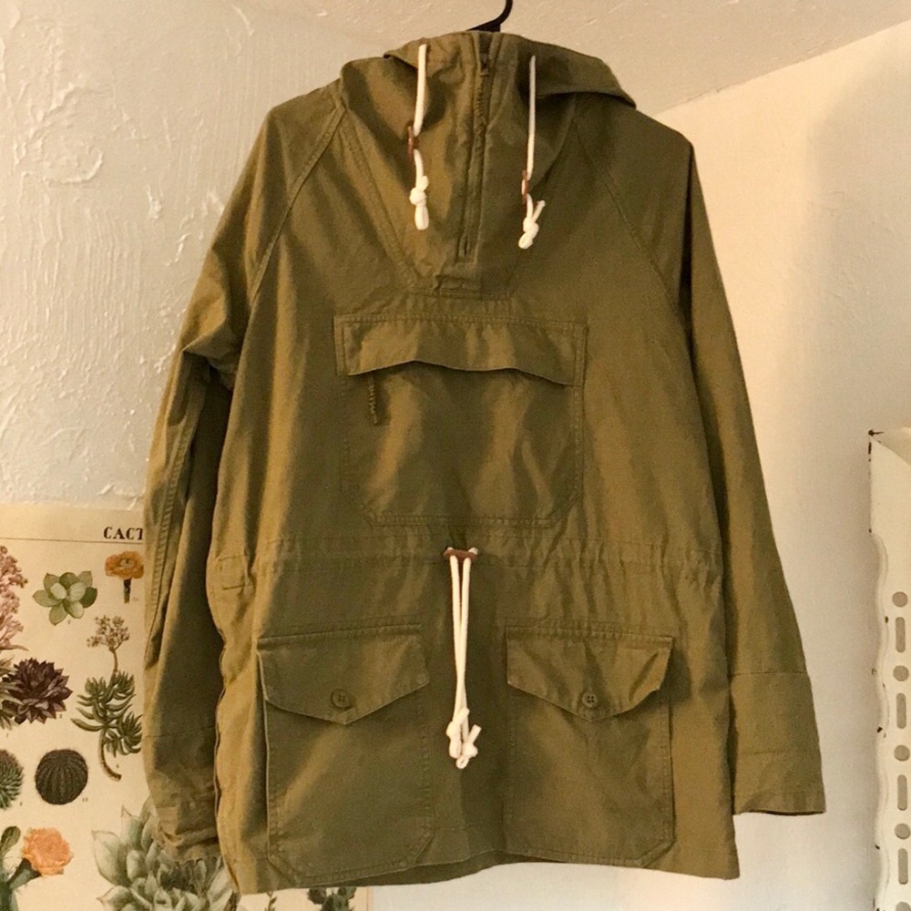 Anorak Jacket. Women’s size small.
